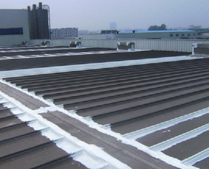 大冶彩钢瓦屋面漏水问题只有好的防水系统能够解决