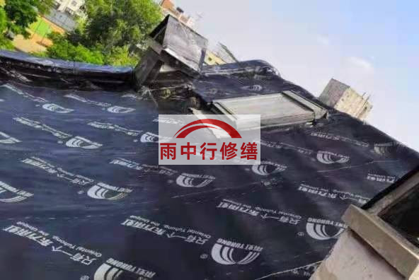 大冶屋面防水材料选用常见问题